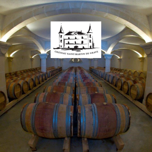 Domaine Saint Martin de Graves